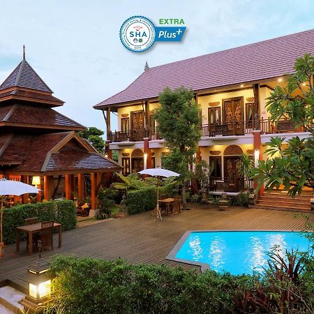 Amata Lanna Village อมตะล้านนาวิลเลจ Chiang Mai Luaran gambar