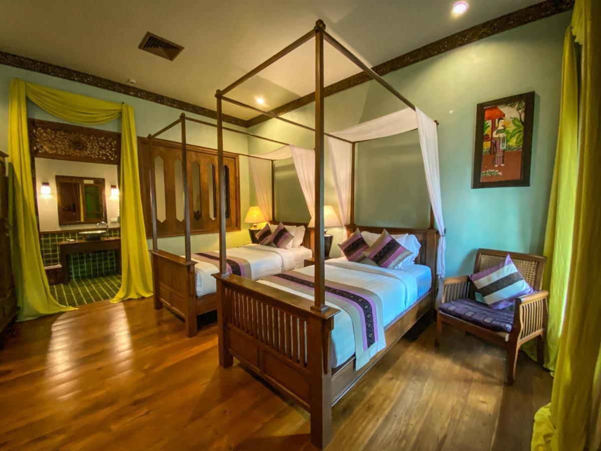 Amata Lanna Village อมตะล้านนาวิลเลจ Chiang Mai Luaran gambar