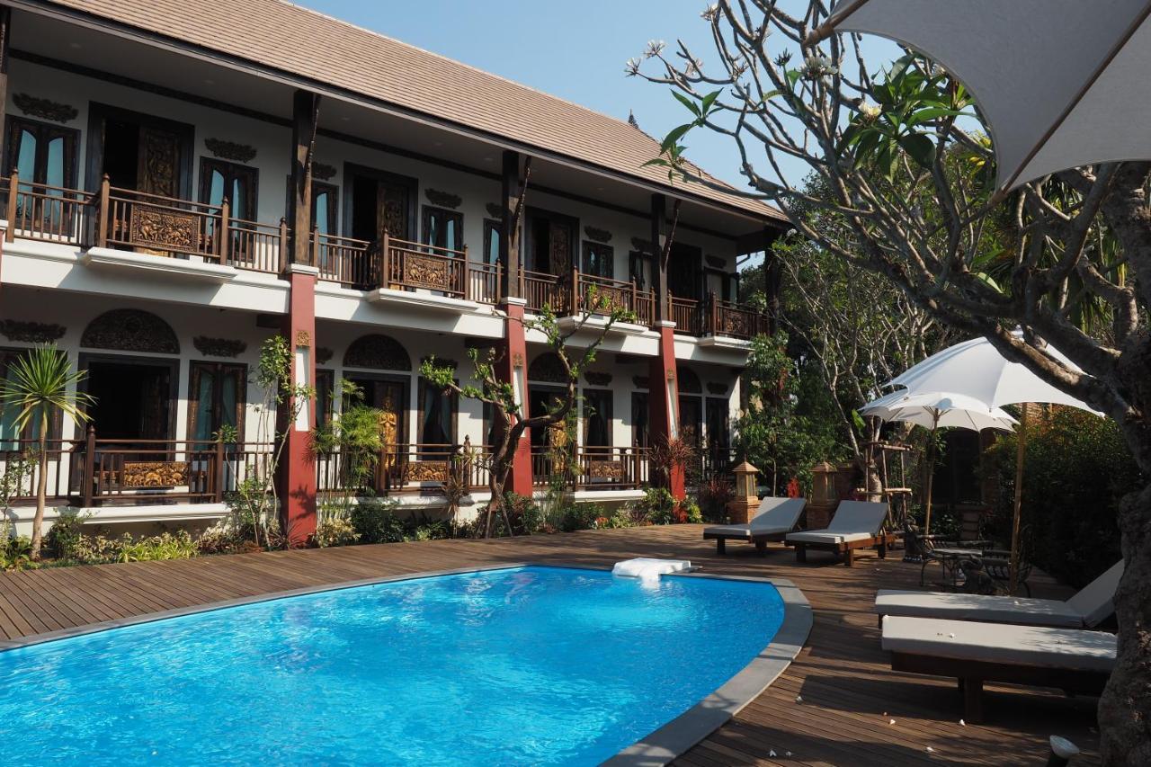 Amata Lanna Village อมตะล้านนาวิลเลจ Chiang Mai Luaran gambar