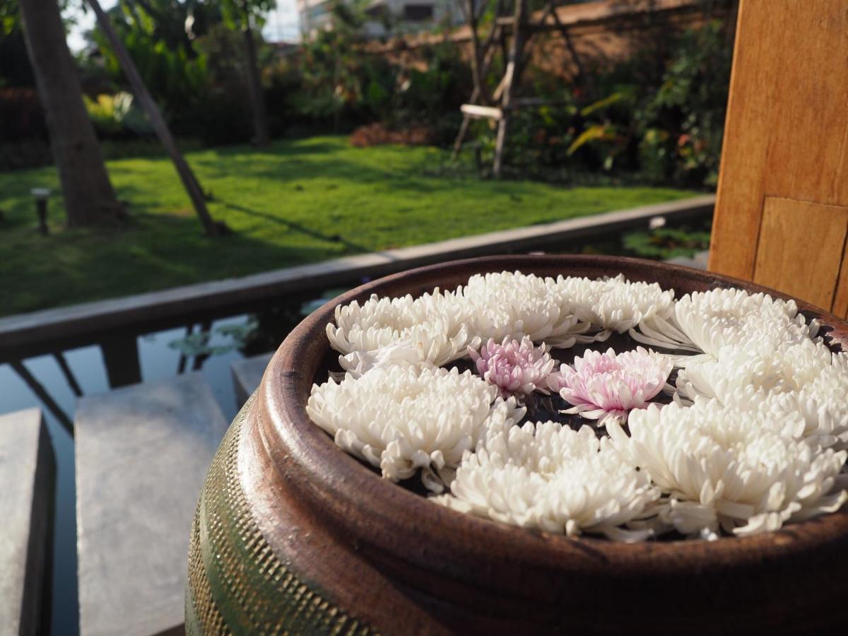Amata Lanna Village อมตะล้านนาวิลเลจ Chiang Mai Luaran gambar
