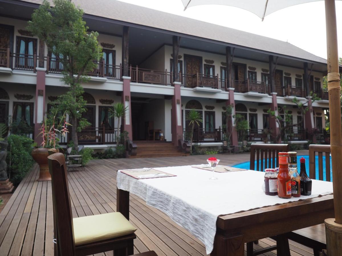 Amata Lanna Village อมตะล้านนาวิลเลจ Chiang Mai Luaran gambar