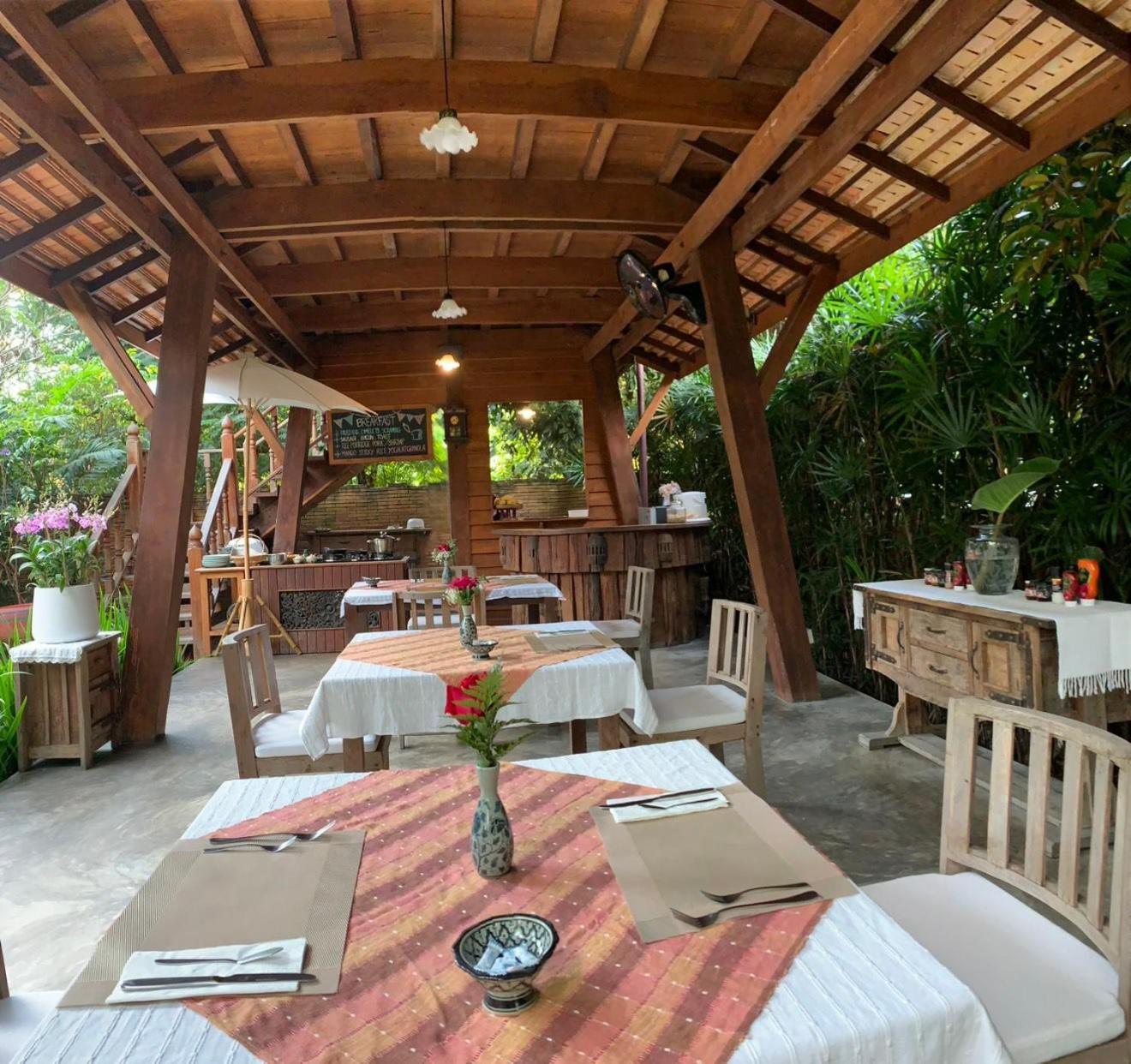 Amata Lanna Village อมตะล้านนาวิลเลจ Chiang Mai Luaran gambar