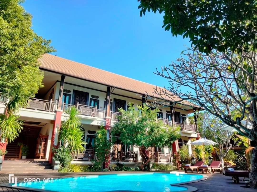 Amata Lanna Village อมตะล้านนาวิลเลจ Chiang Mai Bilik gambar