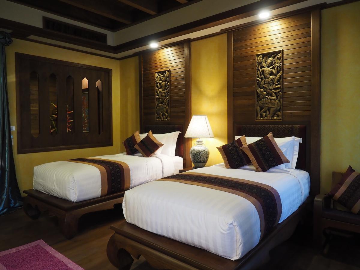 Amata Lanna Village อมตะล้านนาวิลเลจ Chiang Mai Luaran gambar