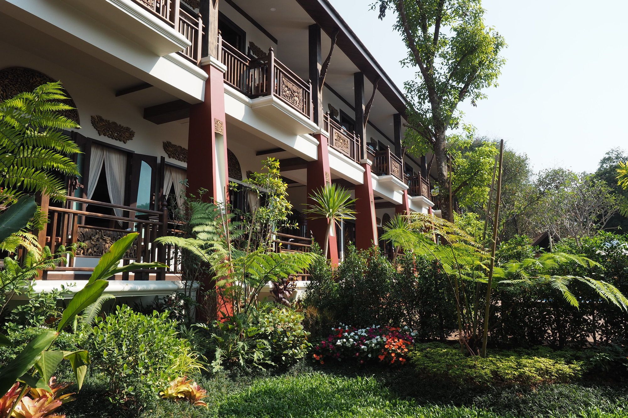 Amata Lanna Village อมตะล้านนาวิลเลจ Chiang Mai Luaran gambar
